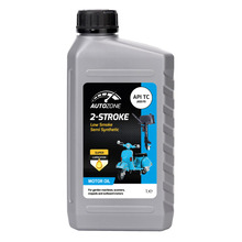 2-takts motorolje 1 liter - Autozone